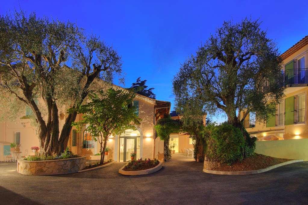 La Bastide De L'Oliveraie Cannes Kültér fotó