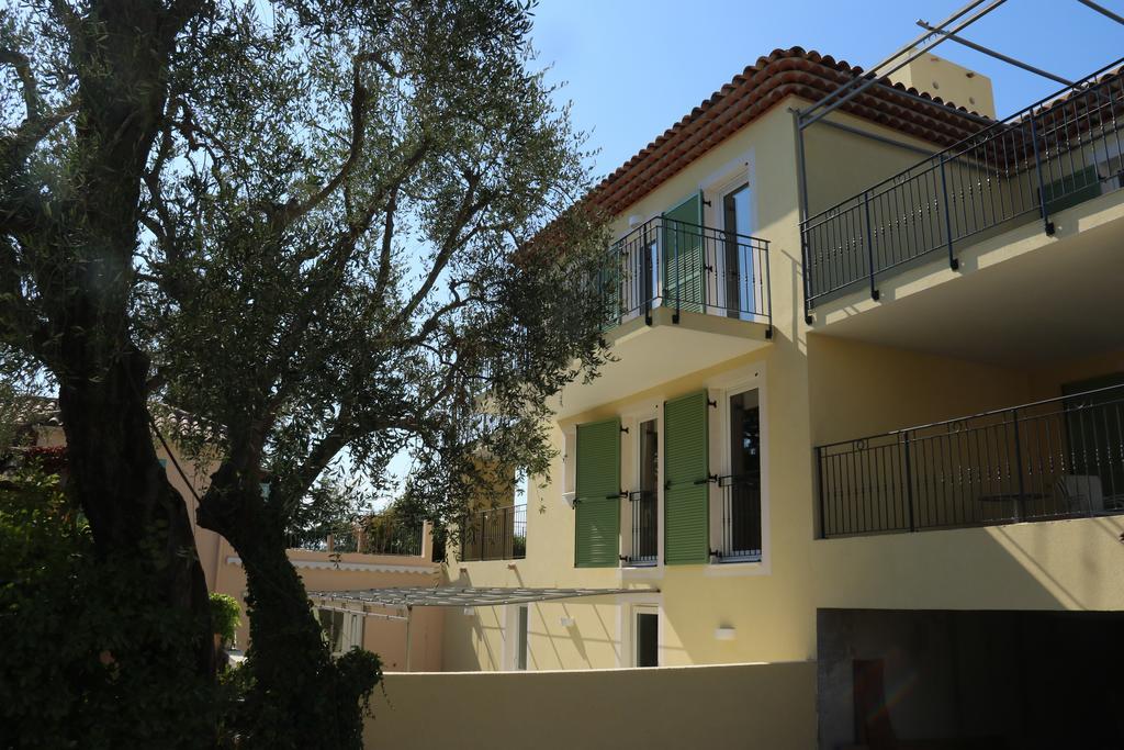 La Bastide De L'Oliveraie Cannes Kültér fotó