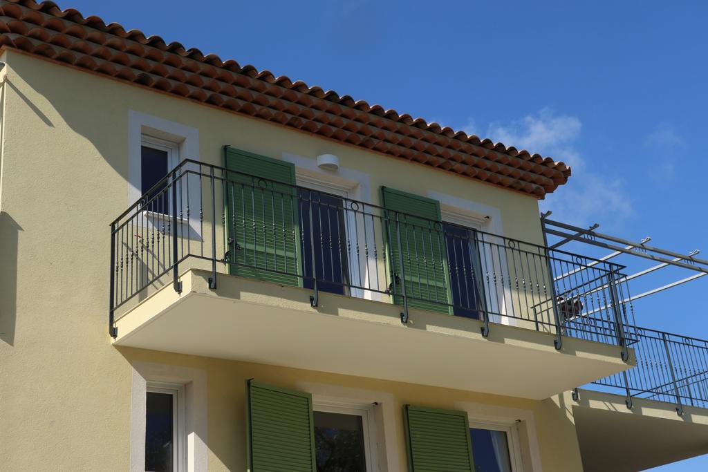 La Bastide De L'Oliveraie Cannes Kültér fotó