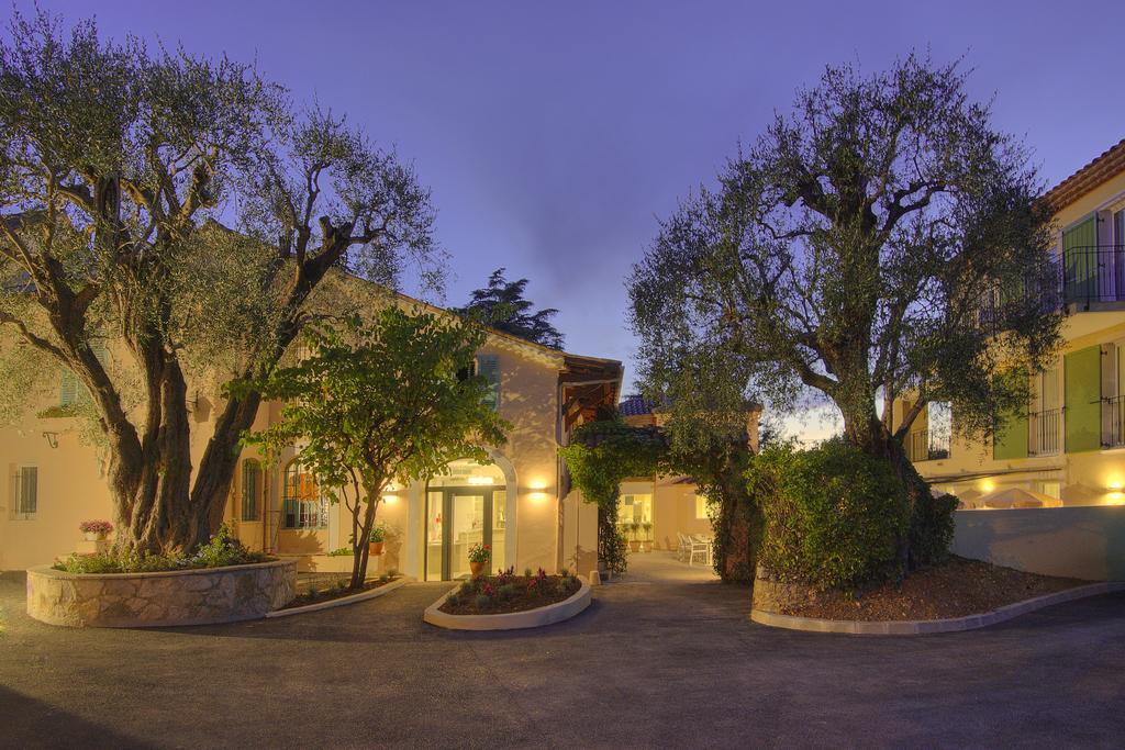 La Bastide De L'Oliveraie Cannes Kültér fotó