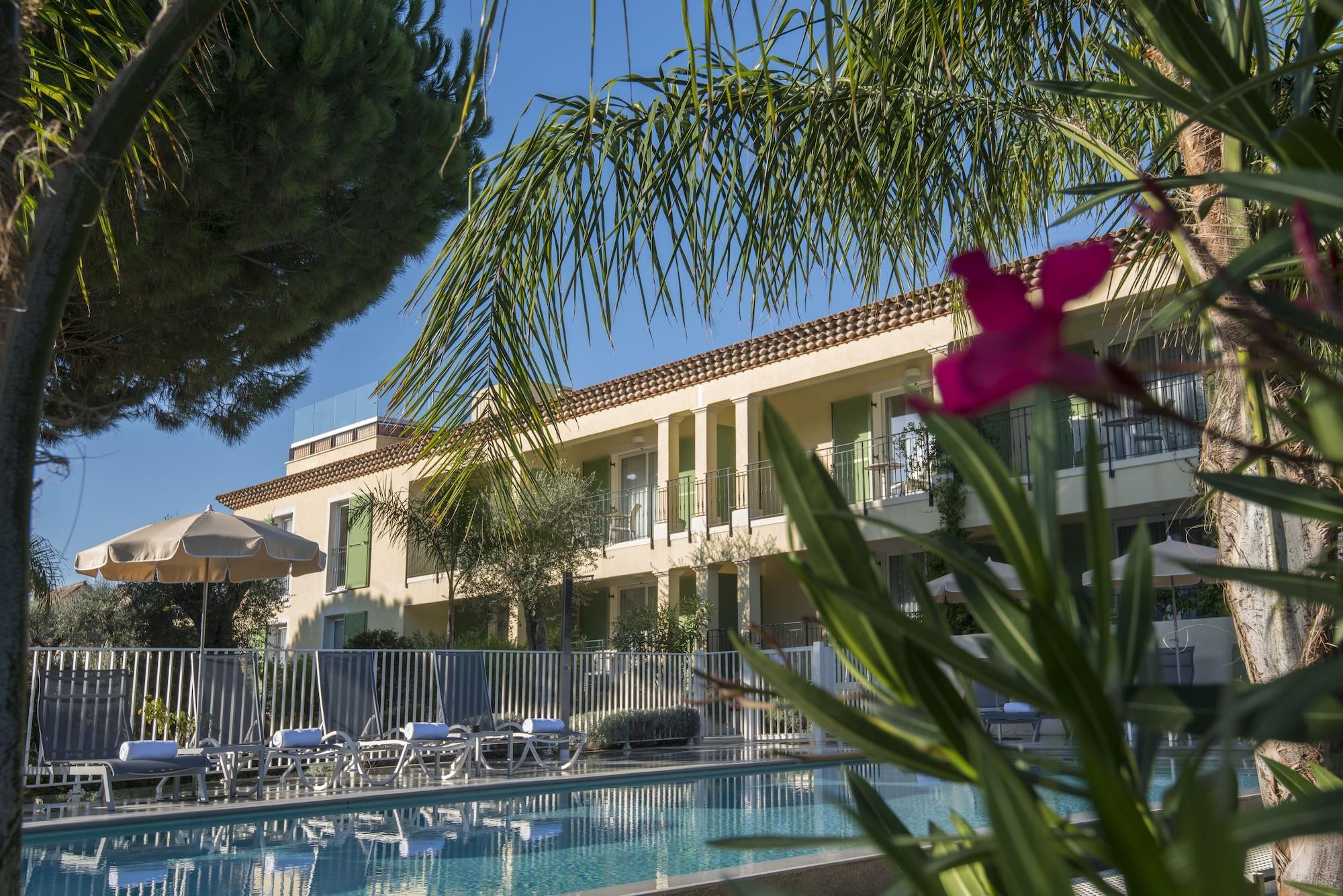 La Bastide De L'Oliveraie Cannes Kültér fotó