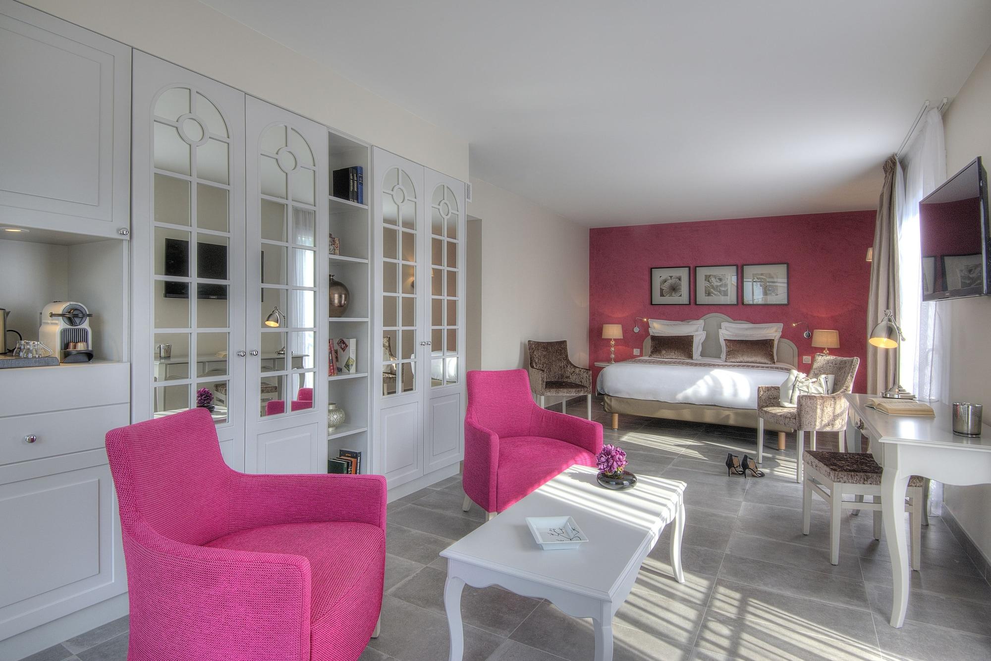 La Bastide De L'Oliveraie Cannes Kültér fotó