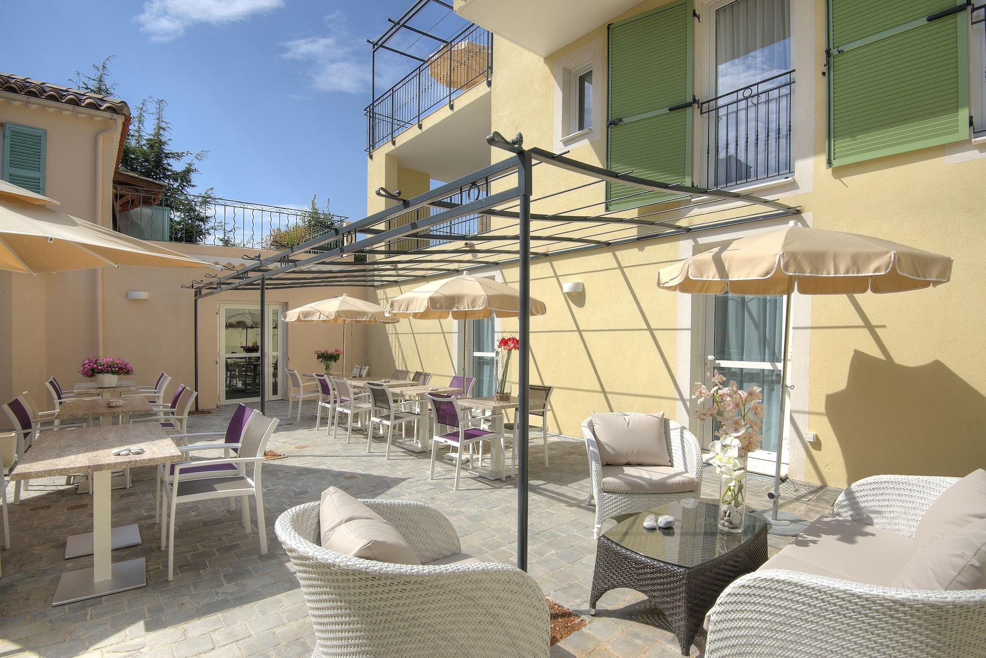 La Bastide De L'Oliveraie Cannes Kültér fotó