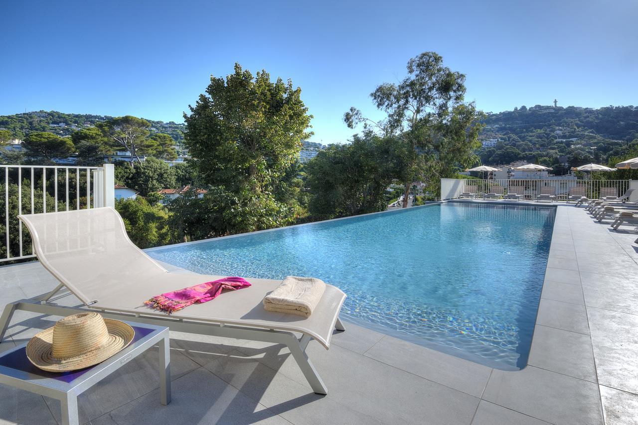 La Bastide De L'Oliveraie Cannes Kültér fotó
