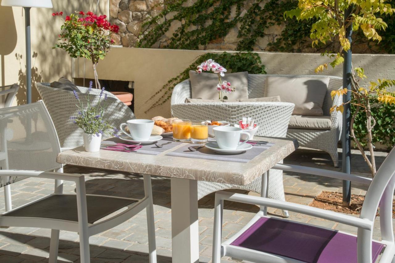 La Bastide De L'Oliveraie Cannes Kültér fotó