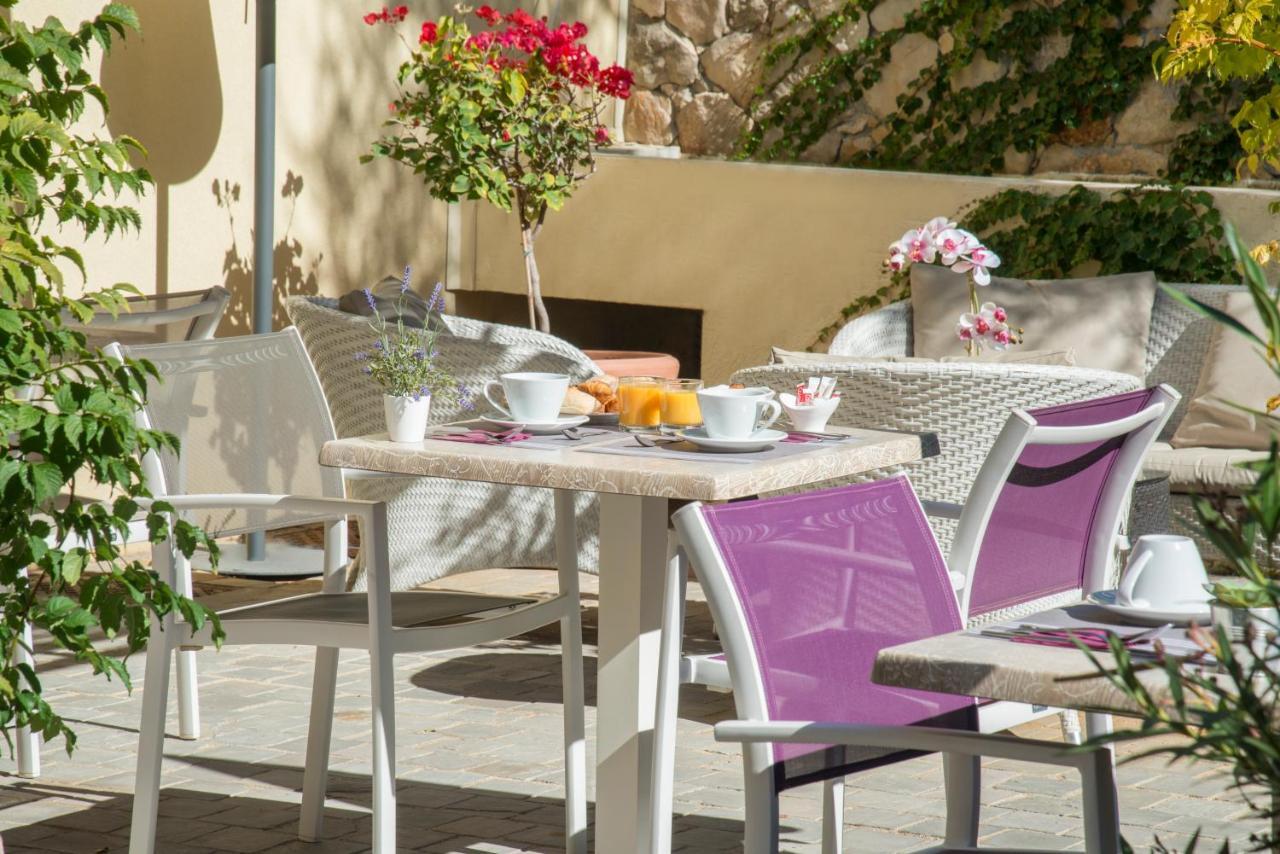 La Bastide De L'Oliveraie Cannes Kültér fotó