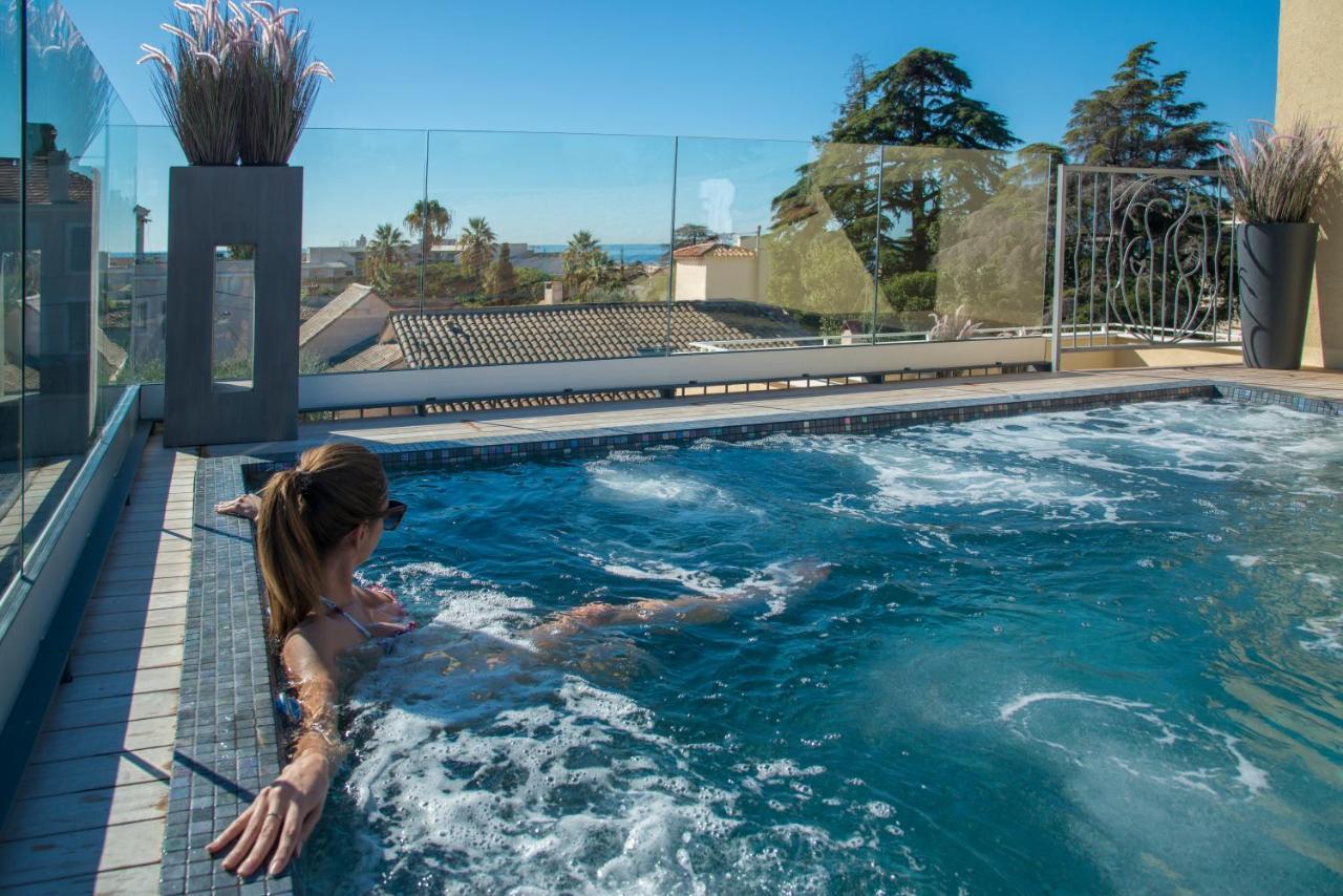 La Bastide De L'Oliveraie Cannes Kültér fotó