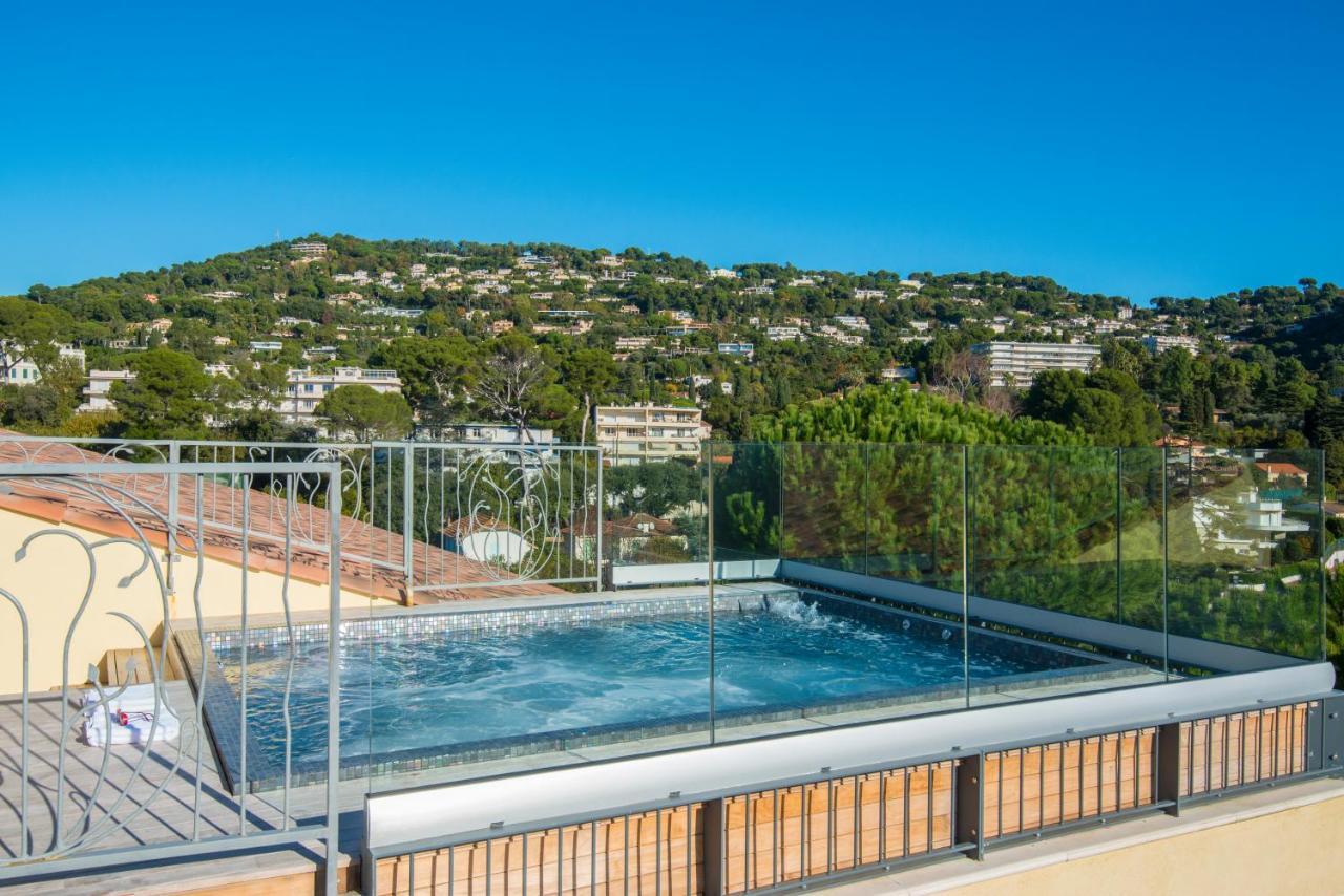La Bastide De L'Oliveraie Cannes Kültér fotó